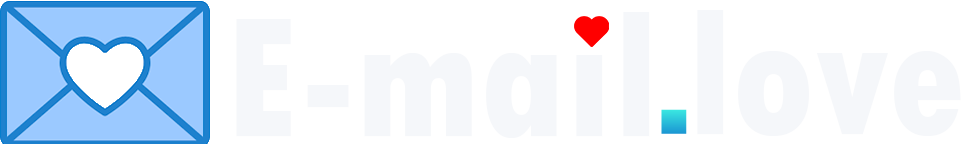 e-mail.love Logo